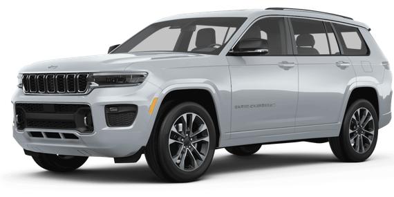 JEEP GRAND CHEROKEE 2025 1C4RJHEG8S8634976 image
